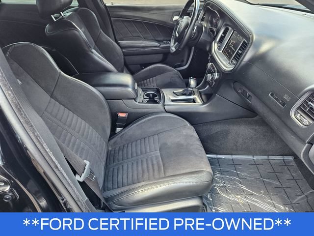 Used 2019 Dodge Charger Scat Pack w/ Daytona Edition Group RWD image 10