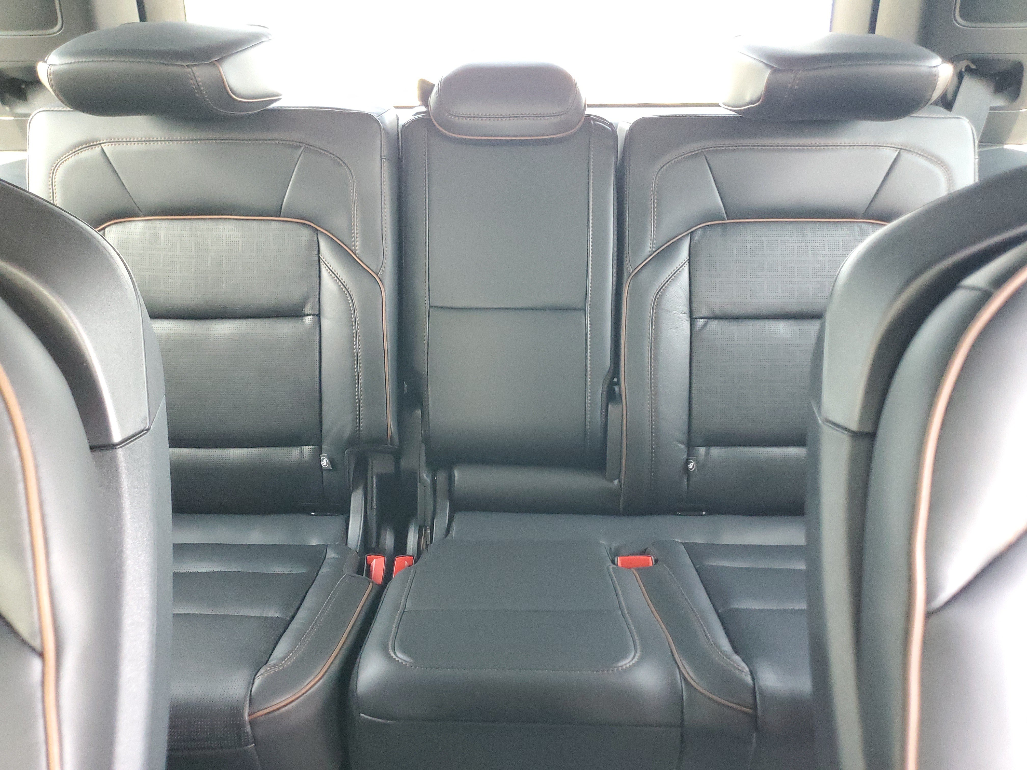 New 2027 Lincoln Navigator Black Label AWD/4WD image 31