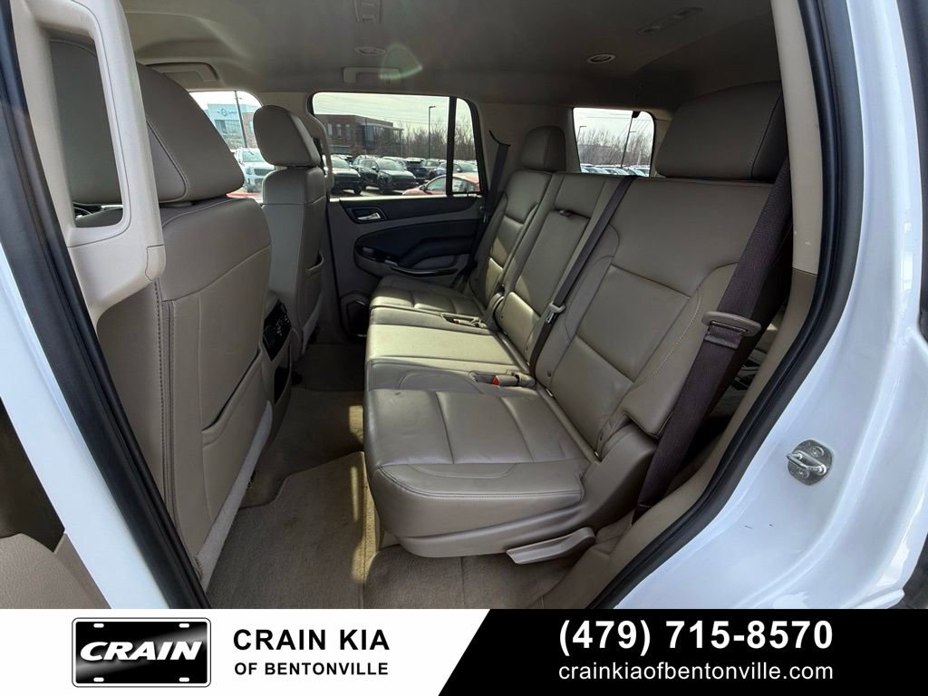 Used 2020 Chevrolet Tahoe LT image 25