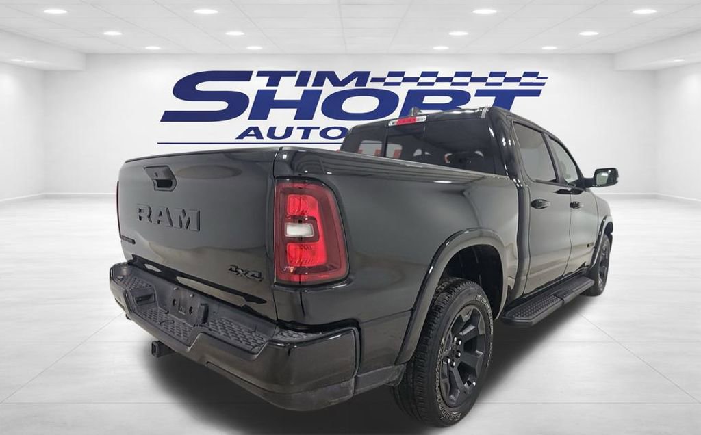 Used 2025 RAM 1500 Big Horn image 4