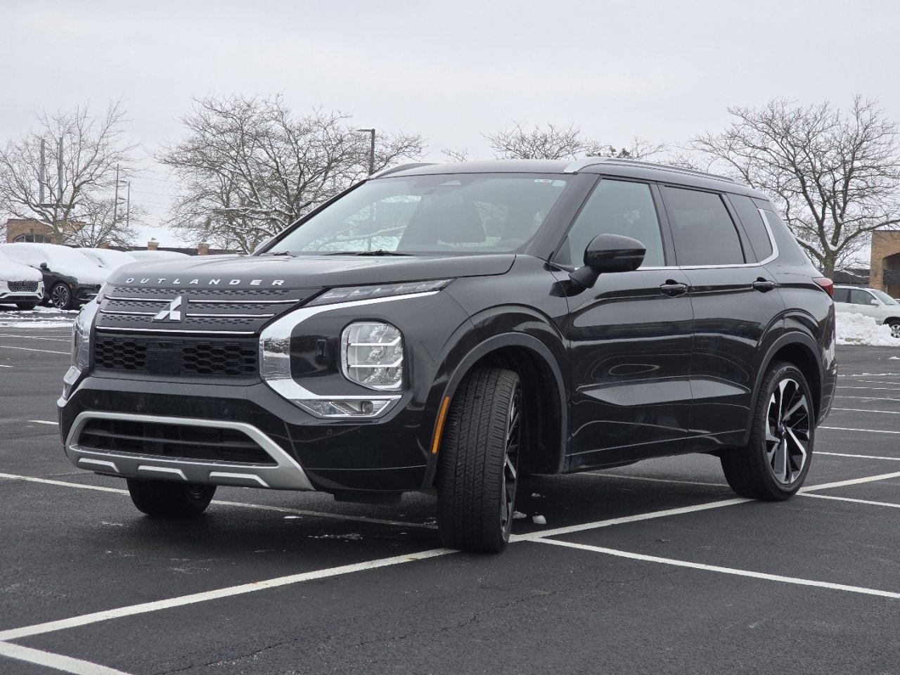 Used 2024 Mitsubishi Outlander SEL image 13