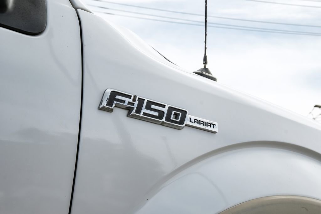 Used 2010 Ford F150 Lariat RWD image 43