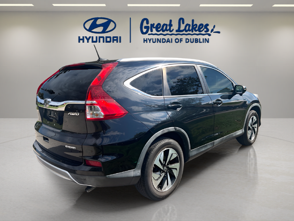 Used 2016 Honda CR-V Touring image 5