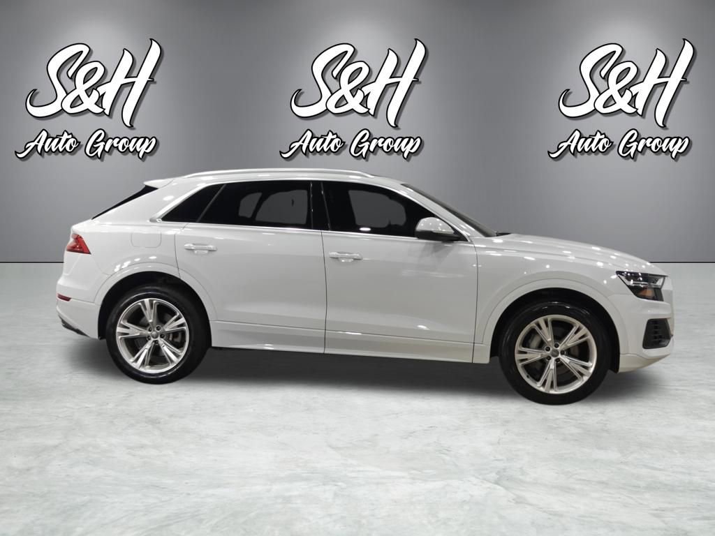Used 2019 Audi Q8 Premium w/ Convenience Package image 21