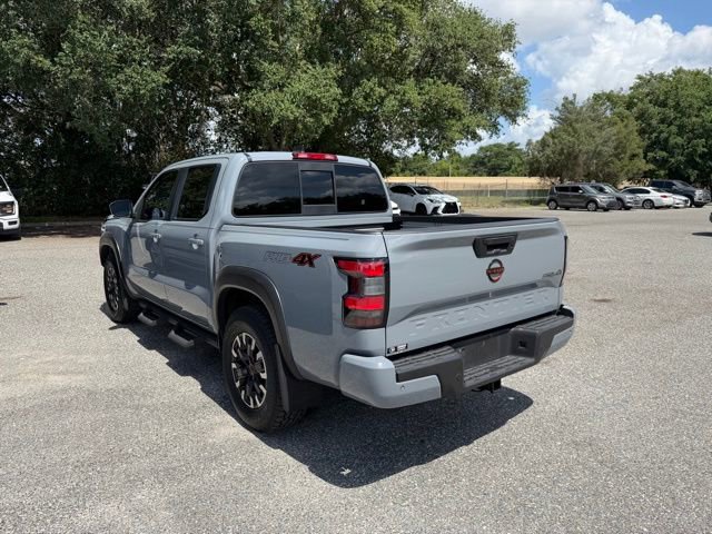 Used 2022 Nissan Frontier PRO-4X AWD/4WD image 9