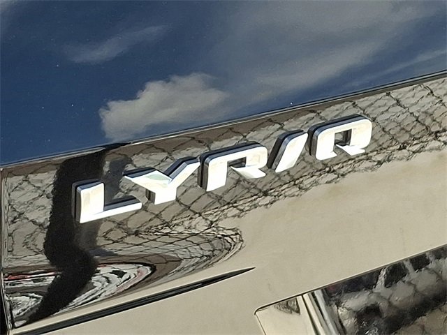 New 2025 Cadillac Lyriq Luxury image 20