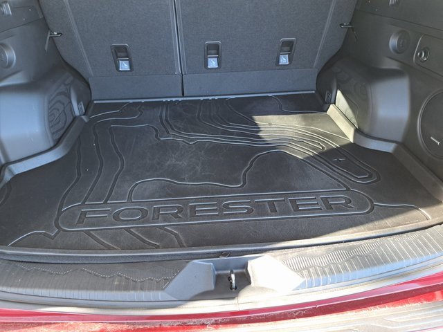 Used 2025 Subaru Forester Limited w/ Popular Package #1 image 25