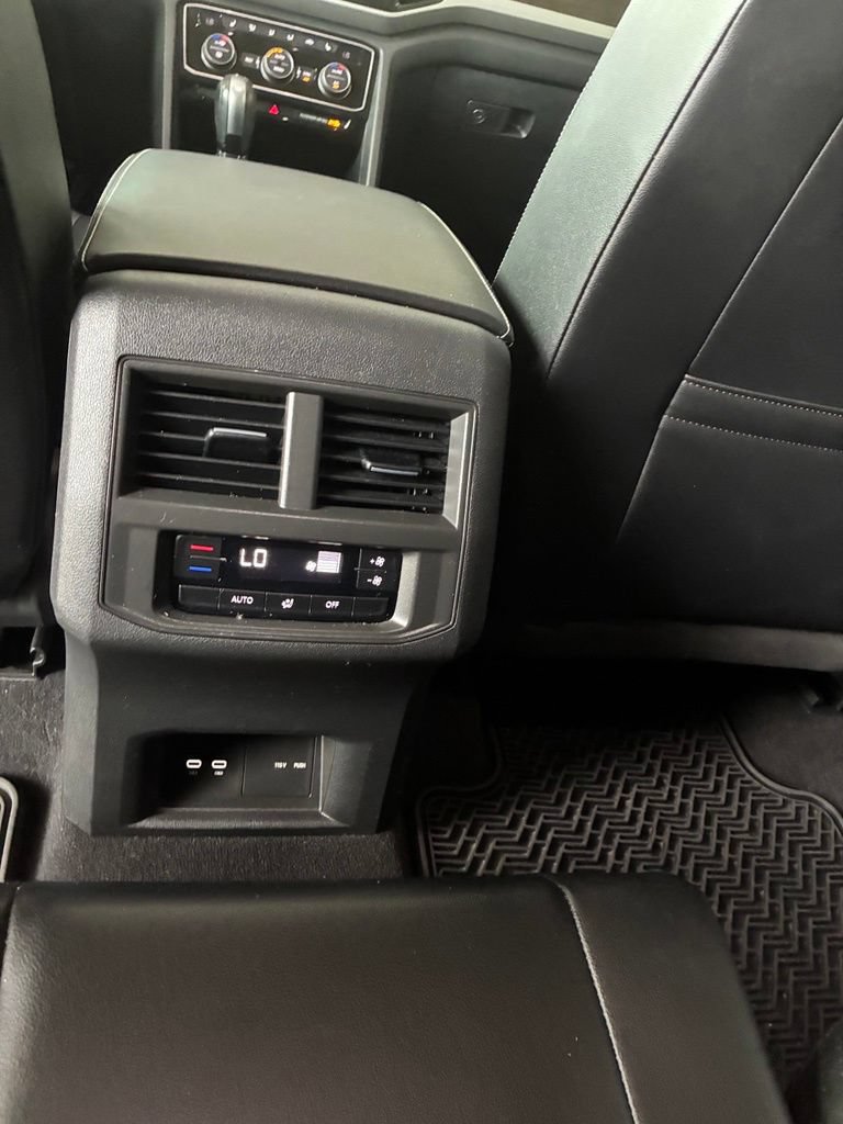 Used 2022 Volkswagen Atlas SE AWD/4WD image 17