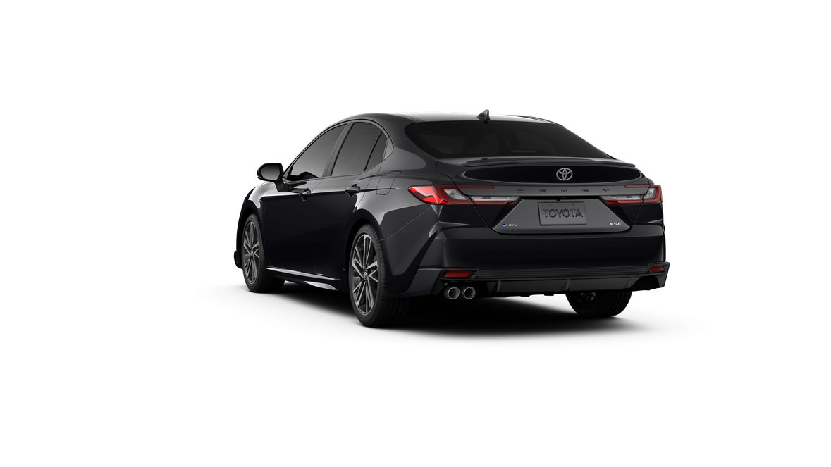 New 2026 Toyota Camry XSE FWD image 48