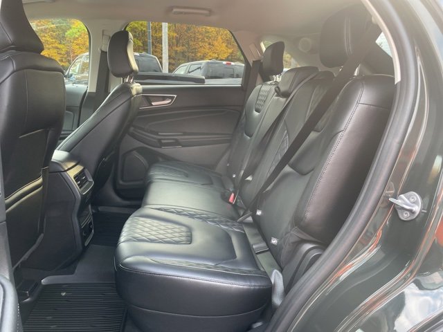 Certified 2024 Ford Edge Titanium w/ Equipment Group 301A image 46