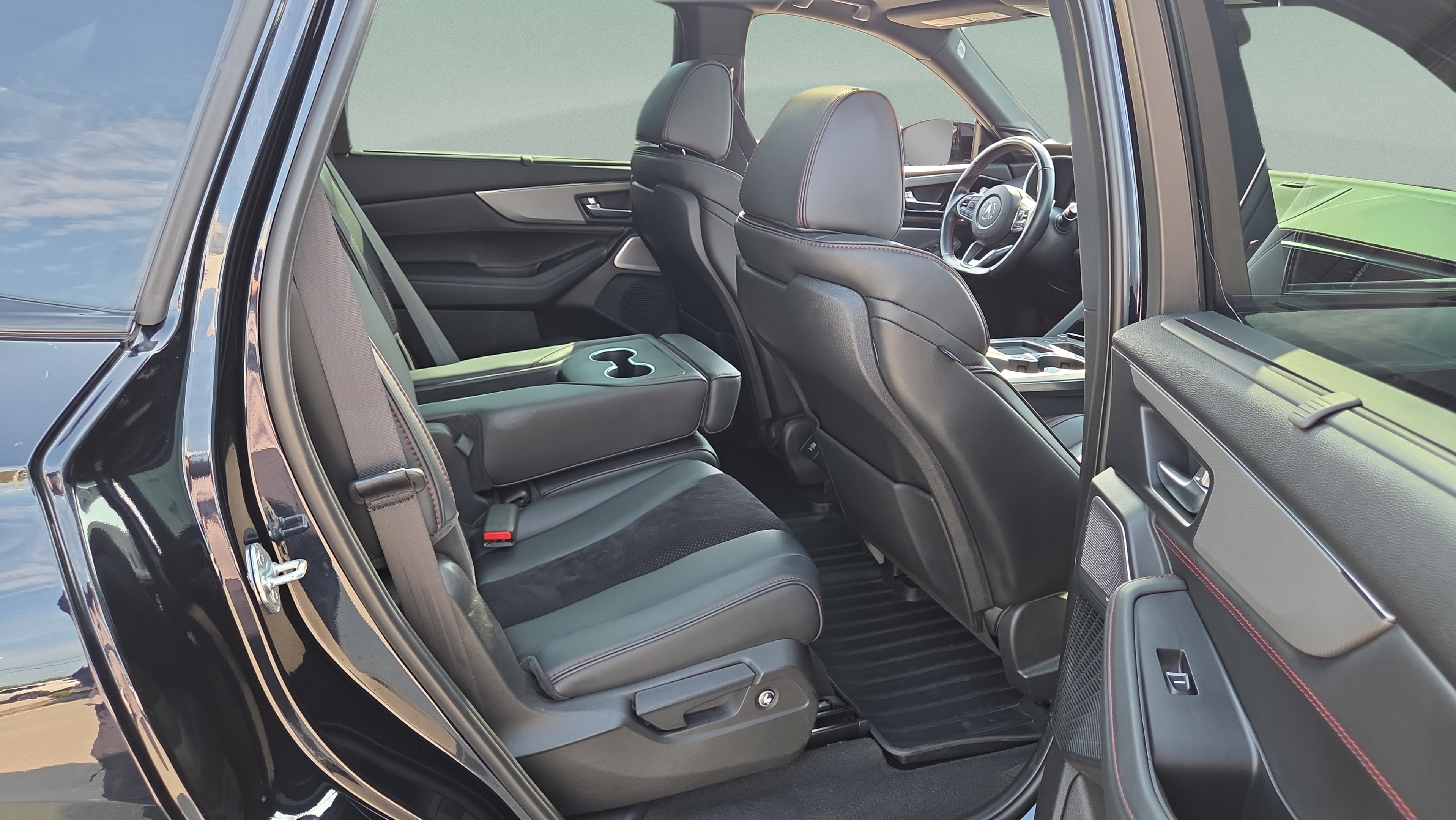Certified 2026 Acura MDX A-Spec AWD/4WD image 15