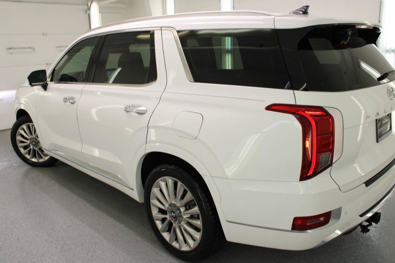 Used 2020 Hyundai Palisade Limited FWD image 11