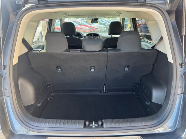 Certified 2025 Kia Soul LX FWD image 7