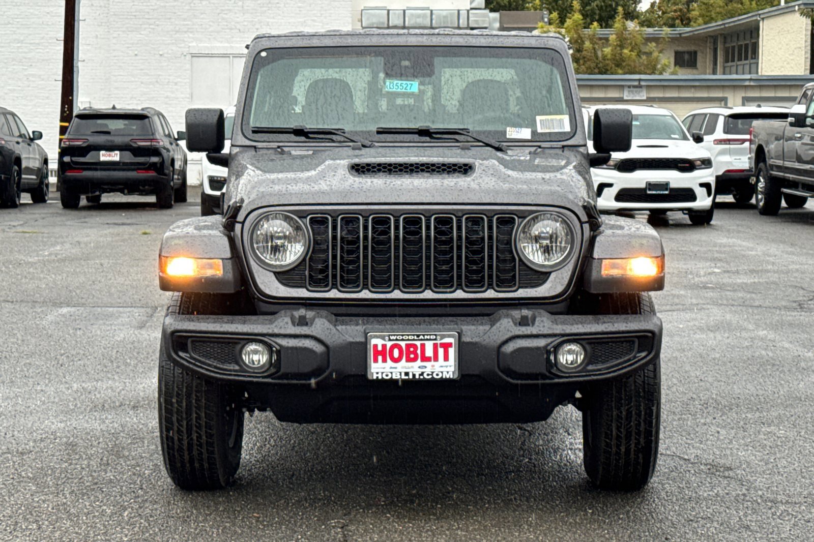 New 2025 Jeep Gladiator Sport image 8