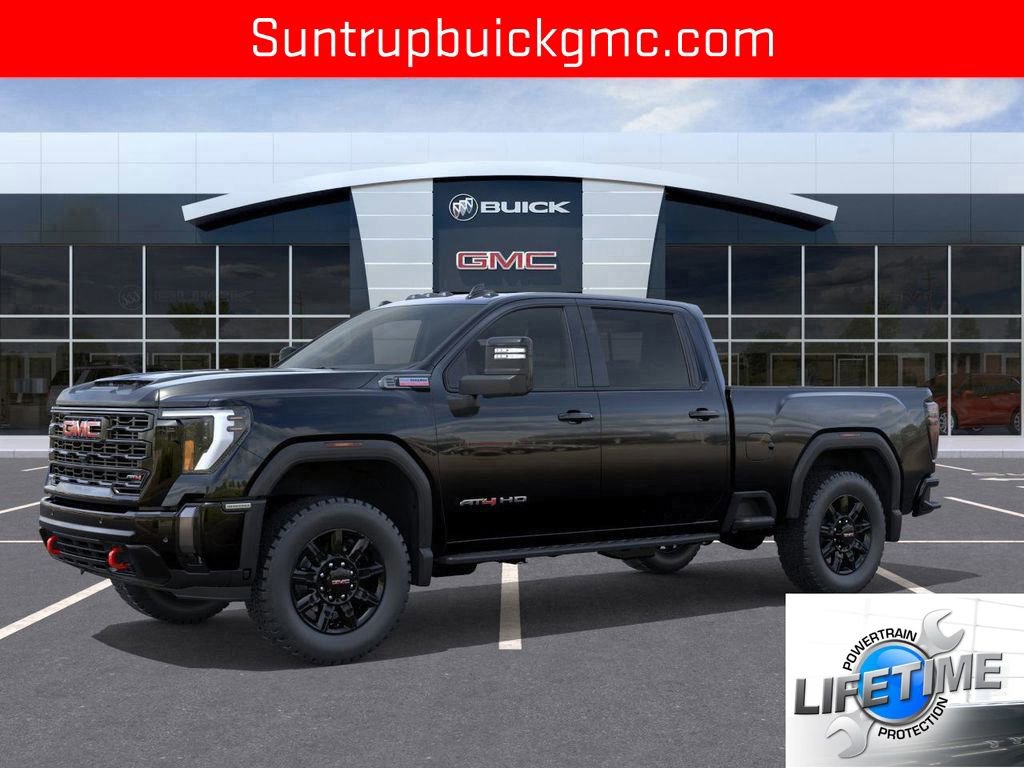 New 2026 GMC Sierra 3500 AT4 w/ AT4 Premium Plus Package image 95