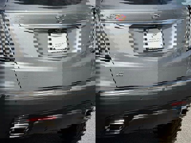 New 2025 Cadillac XT5 Sportv w/ Technology Package AWD/4WD image 8