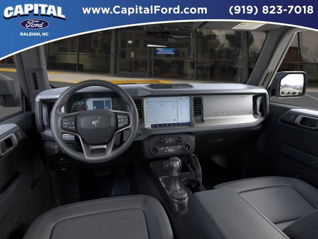 New 2025 Ford Bronco Big Bend w/ Black Diamond Package image 9