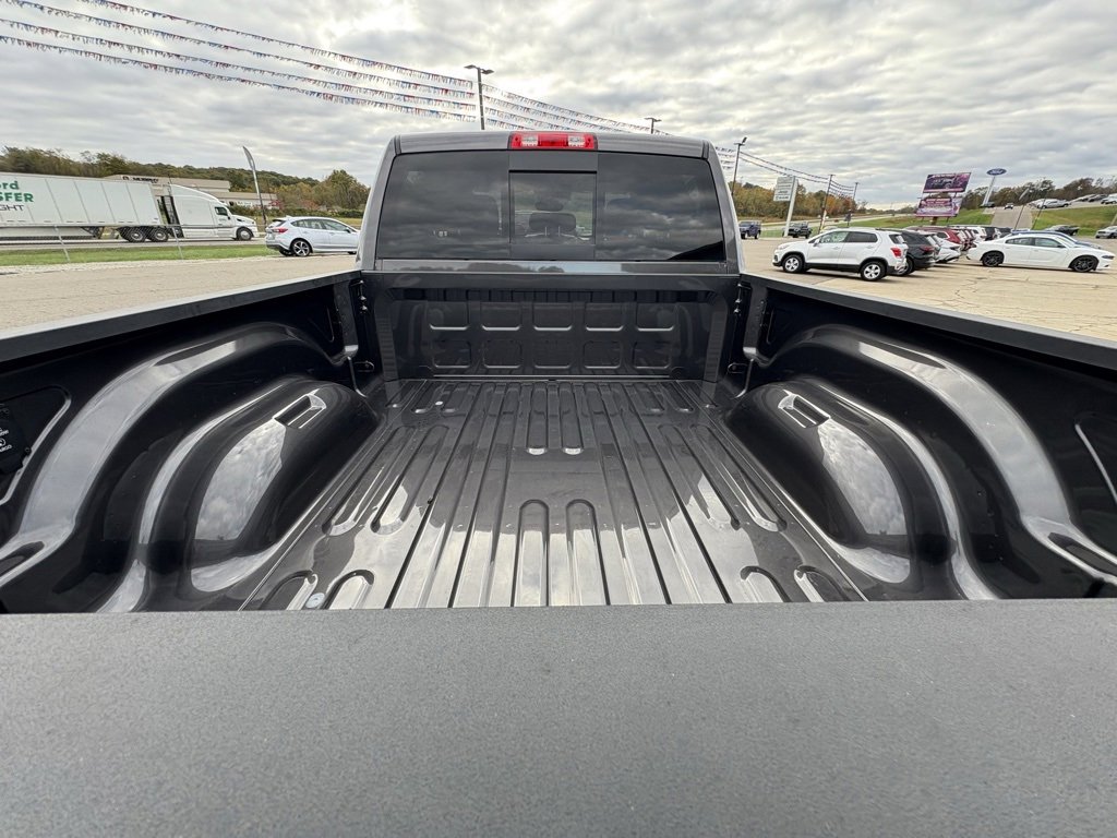 New 2025 RAM 2500 Tradesman image 24