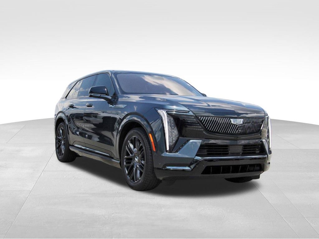New 2026 Cadillac Escalade IQ Sport 2 w/ LPO, ONYX Package image 1
