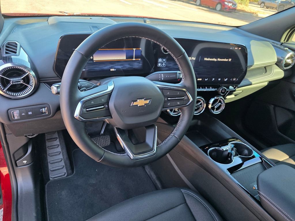New 2025 Chevrolet Blazer EV LT AWD/4WD image 11