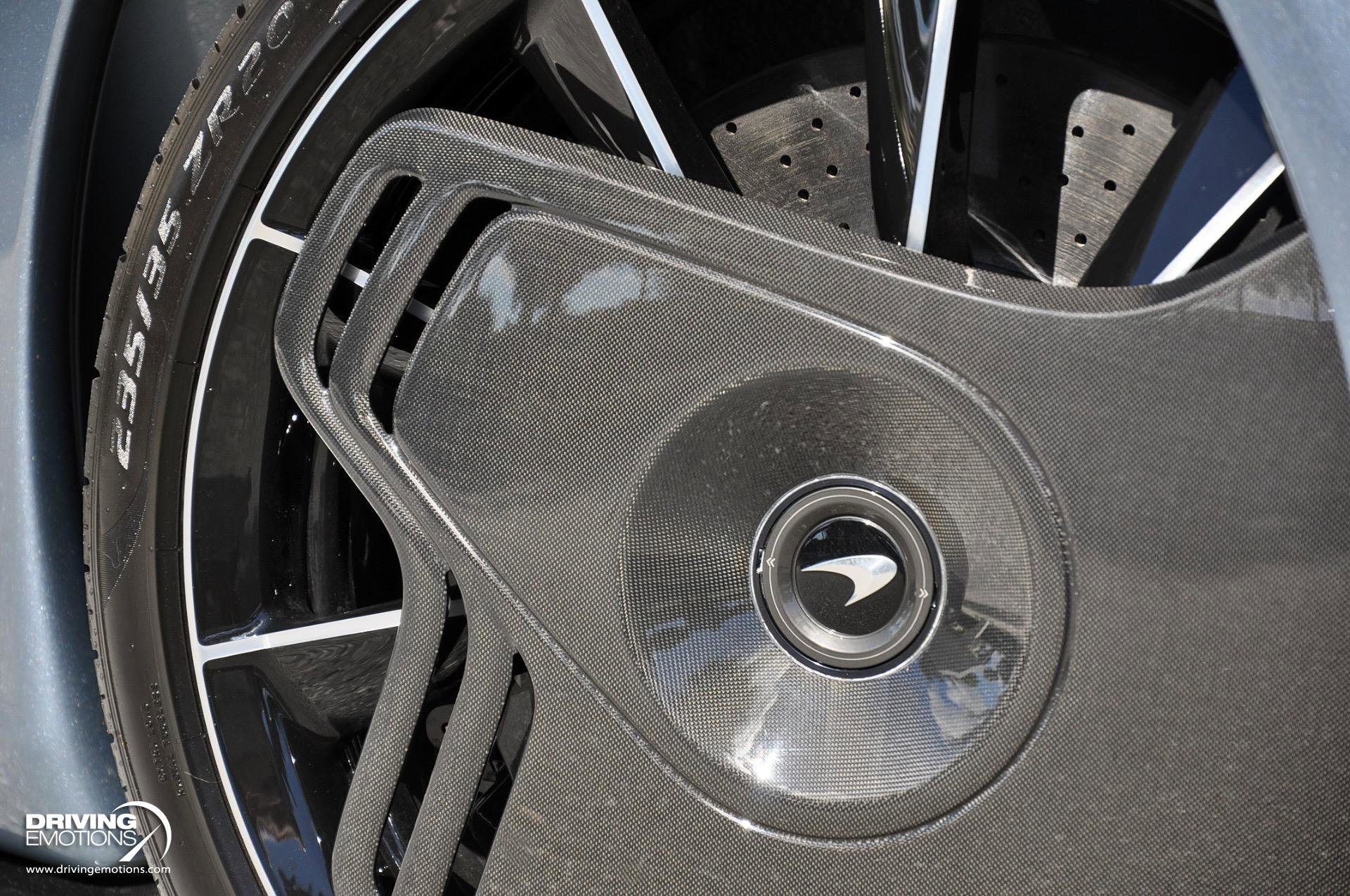 Used 2020 McLaren Speedtail image 10