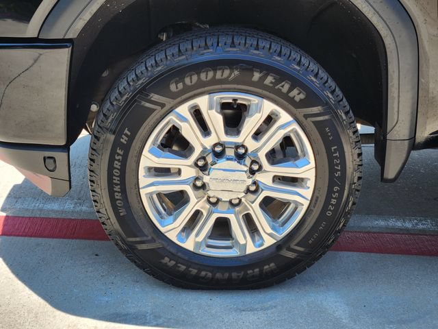 Used 2020 GMC Sierra 2500 Denali w/ Denali Ultimate Package AWD/4WD image 17