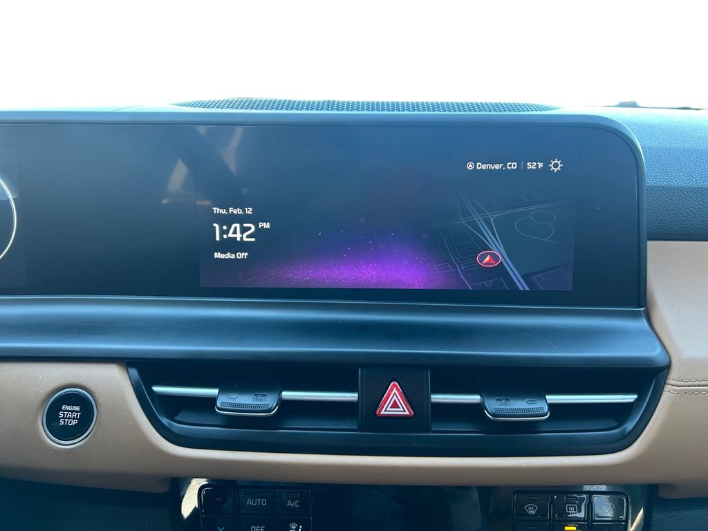 Used 2024 Kia Seltos SX w/ SX Sunroof Package image 23