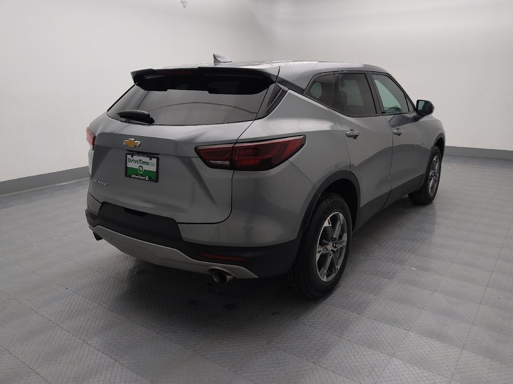 Used 2023 Chevrolet Blazer LT w/ Driver Confidence Package image 9