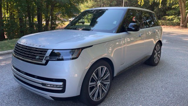 Certified 2025 Land Rover Range Rover Autobiography AWD/4WD image 1