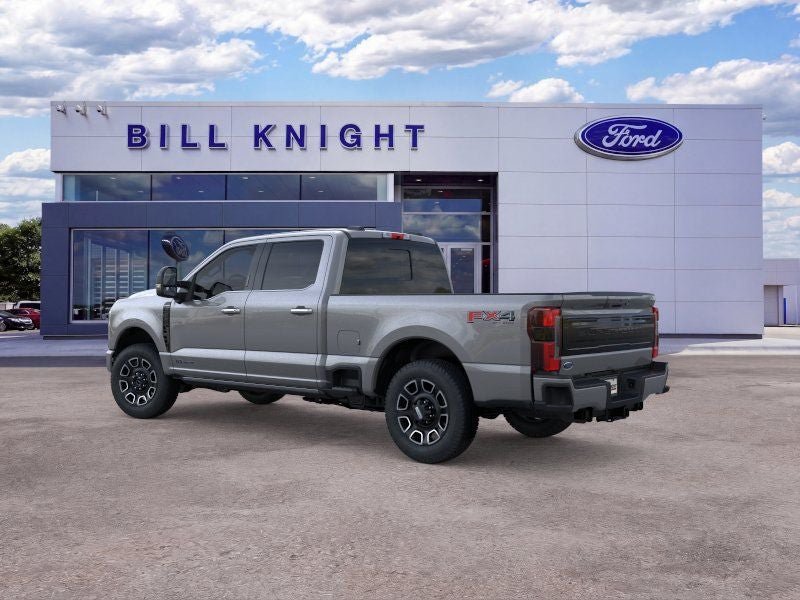 New 2026 Ford F250 Platinum w/ FX4 Off-Road Package AWD/4WD image 4