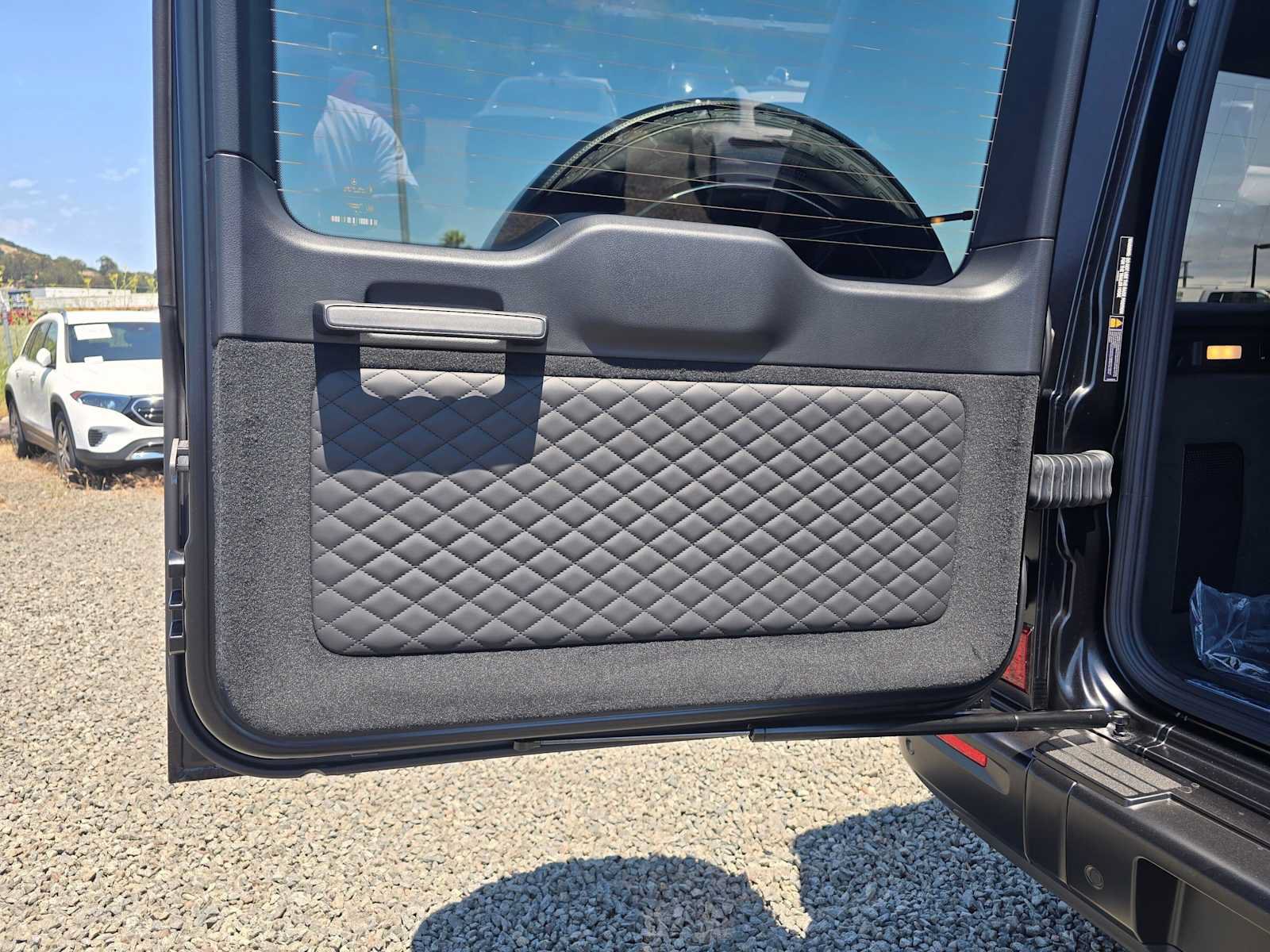 New 2026 Mercedes-Benz G 63 AMG 4MATIC image 15