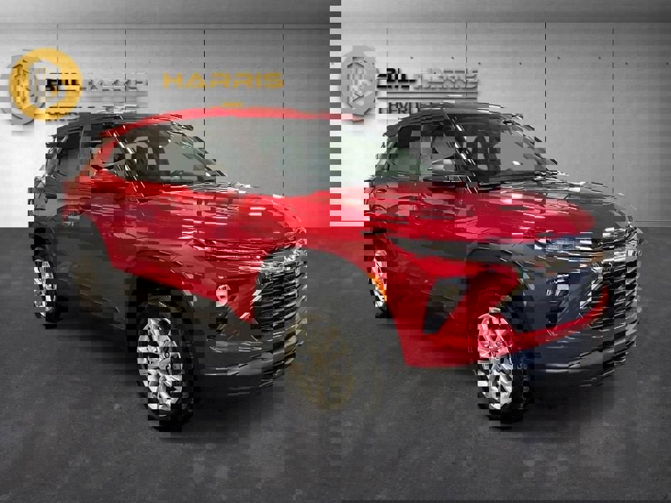 New 2026 Chevrolet TrailBlazer LS w/ LS Convenience Package image 9