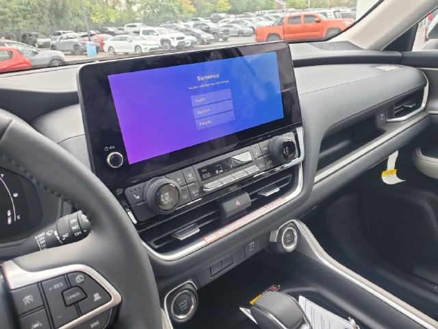 New 2026 Toyota Grand Highlander AWD image 25