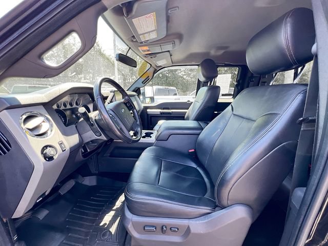 Used 2015 Ford F250 Lariat w/ Chrome Package AWD/4WD image 10