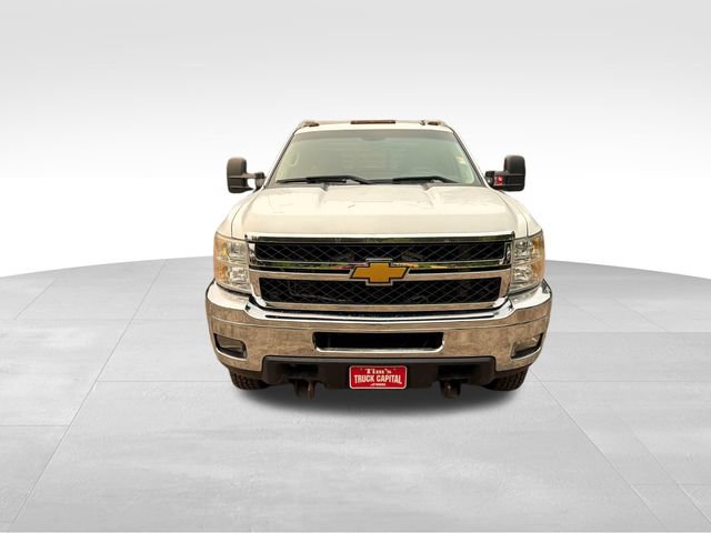 Used 2013 Chevrolet Silverado 3500 LT w/ Interior Plus Package AWD/4WD image 8