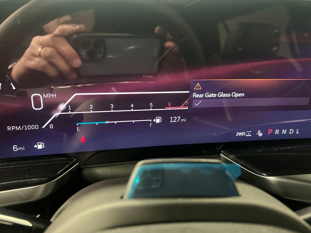 New 2026 Cadillac Escalade Sport image 21