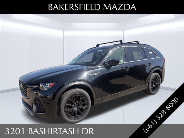 New 2026 MAZDA CX-70 3.3 Turbo w/ Premium Package