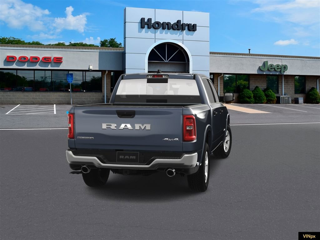 New 2025 RAM 1500 Big Horn image 13