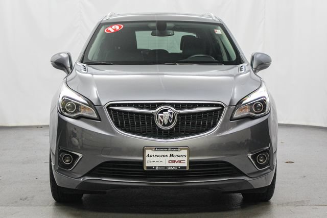 Certified 2019 Buick Envision Essence FWD image 4