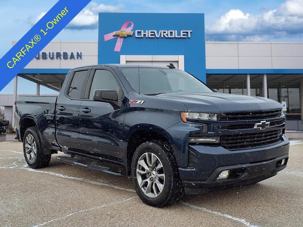 Used 2020 Chevrolet Silverado 1500 RST image 3