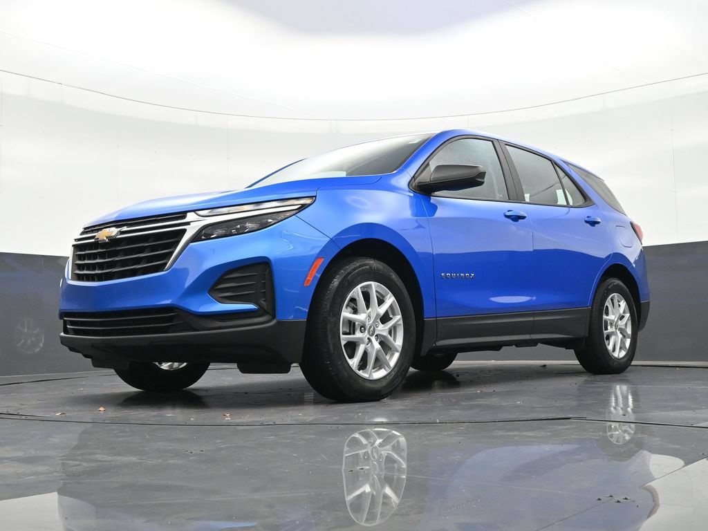 Used 2024 Chevrolet Equinox LS FWD image 24