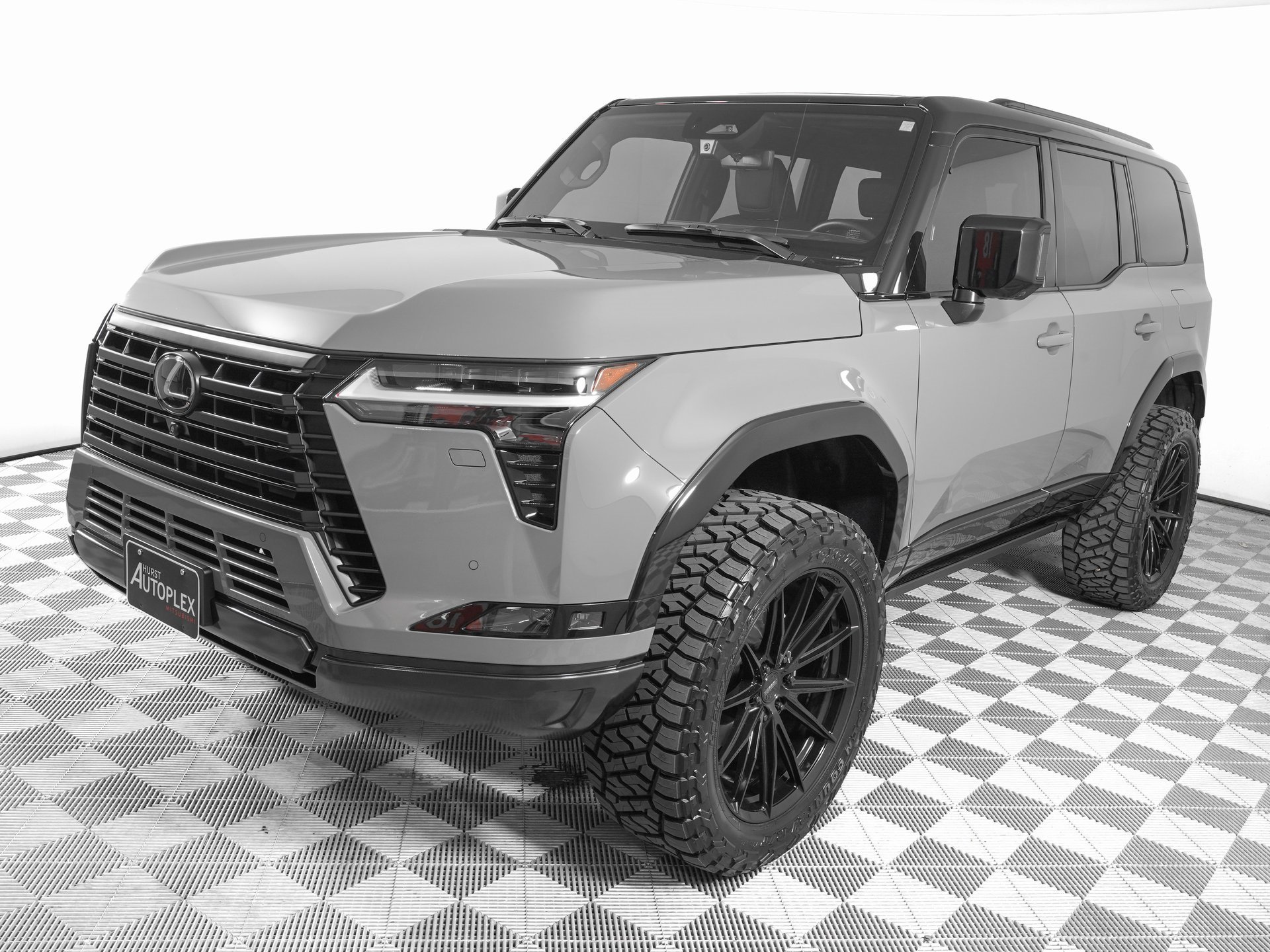 Used 2025 Lexus GX 550 image 9