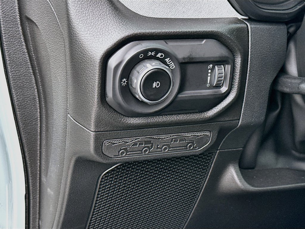 New 2027 Jeep Wrangler Unlimited Sport AWD/4WD image 12