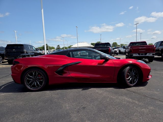 New 2026 Chevrolet Corvette Stingray Preferred Conv w/ Battery Protection Package RWD image 21