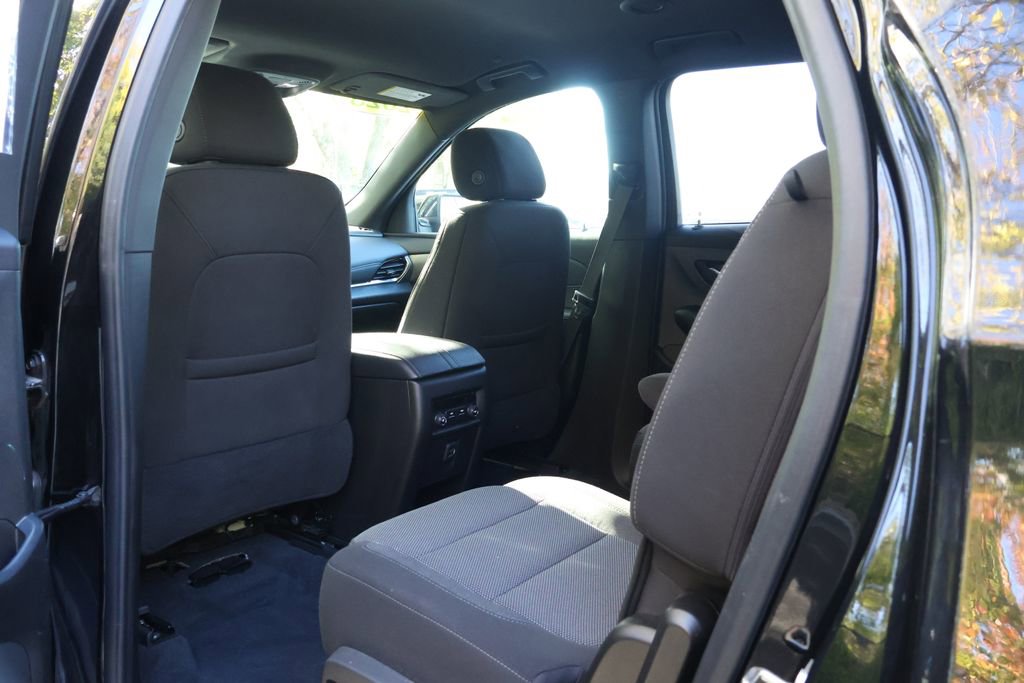 Certified 2023 Chevrolet Traverse LT image 45