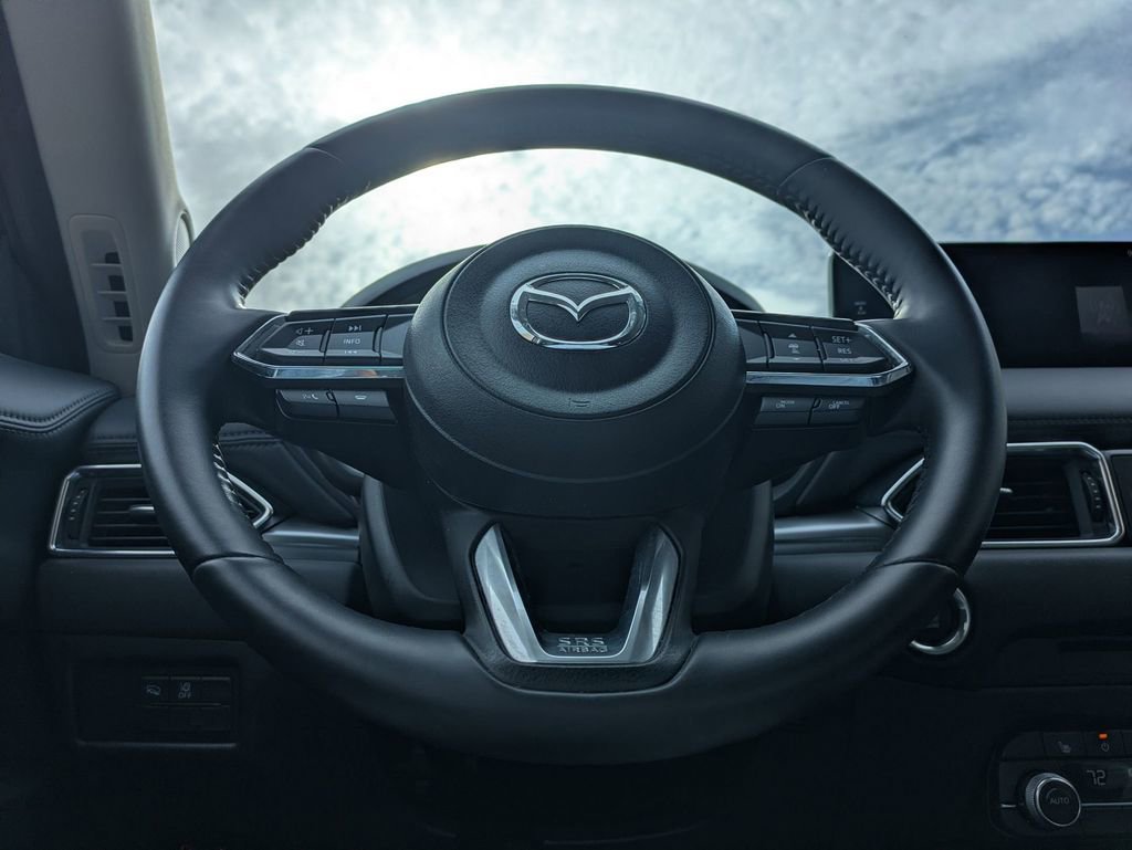 Used 2025 MAZDA CX-5 AWD 2.5 S w/ Select Package image 22