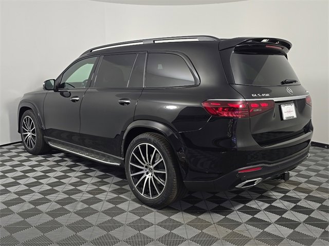 New 2026 Mercedes-Benz GLS 450 4MATIC image 3