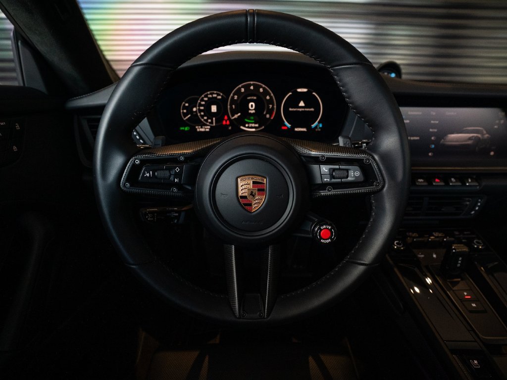 Certified 2026 Porsche 911 Carrera 4 GTS AWD/4WD image 25