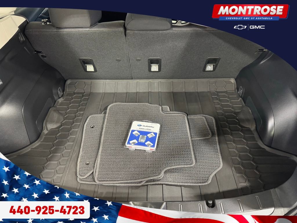 Used 2022 Subaru Crosstrek 2.0i image 42