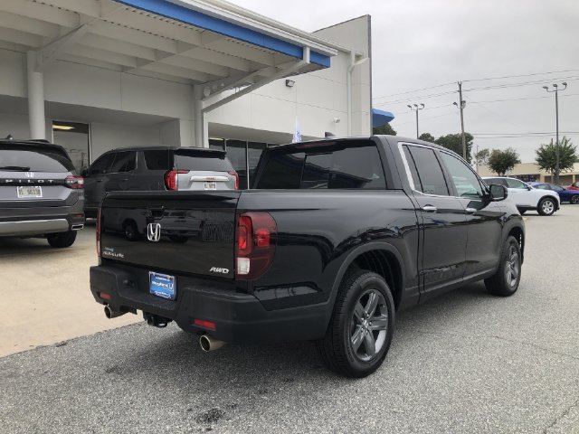 Certified 2021 Honda Ridgeline RTL-E image 8